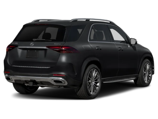New 2026 Black Mercedes-Benz GLE 450 image 2