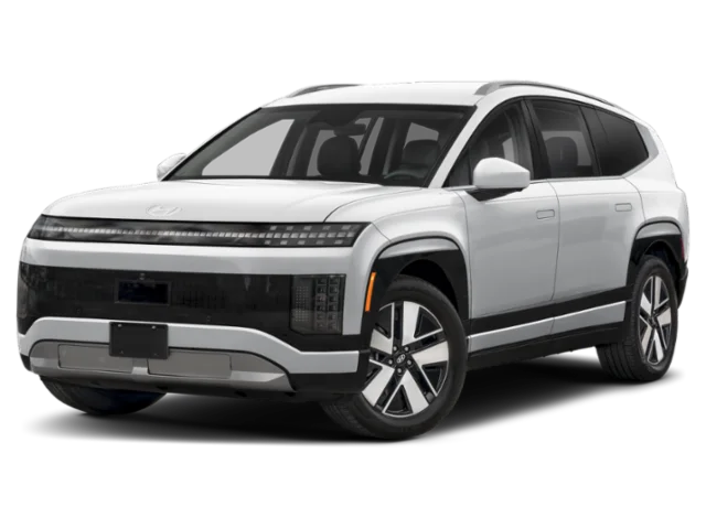2026 Hyundai IONIQ 9
