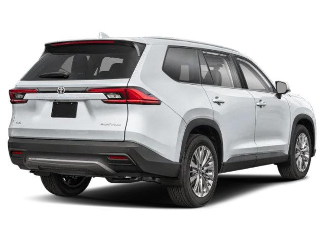 New 2026 Wind Chill Pearl Toyota Platinum image 2