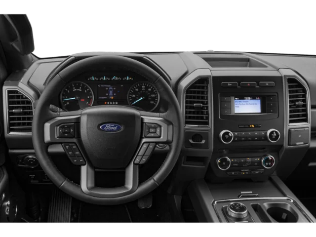 Used 2020 Oxford White Ford Limited image 4