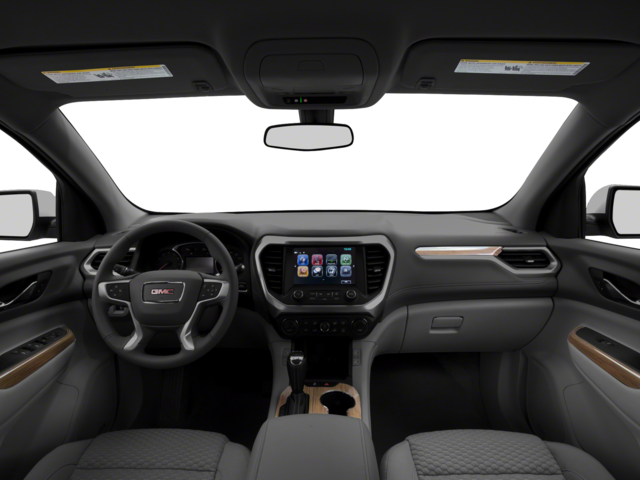 Used 2018 Ebony Twilight Metallic GMC SLT image 5
