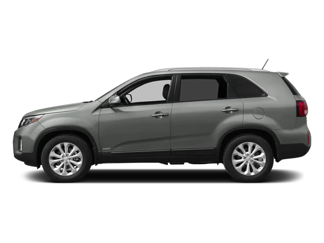 Used 2014 Titanium Silver Kia LX image 9