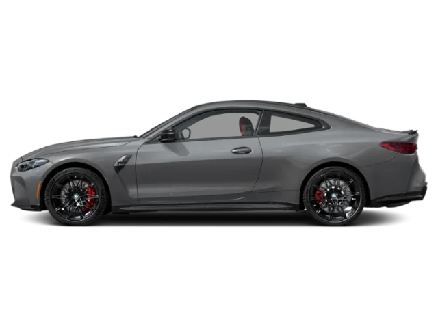 New 2027 Dravit Grey Metallic BMW Competition image 3