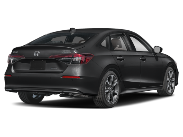 New 2027 Crystal Black Pearl Honda Sport Touring Hybrid image 2