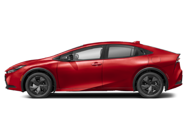 Used 2026 Red Toyota LE image 3