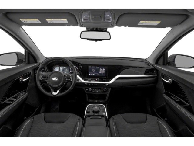 Used 2021 White Kia EX image 5