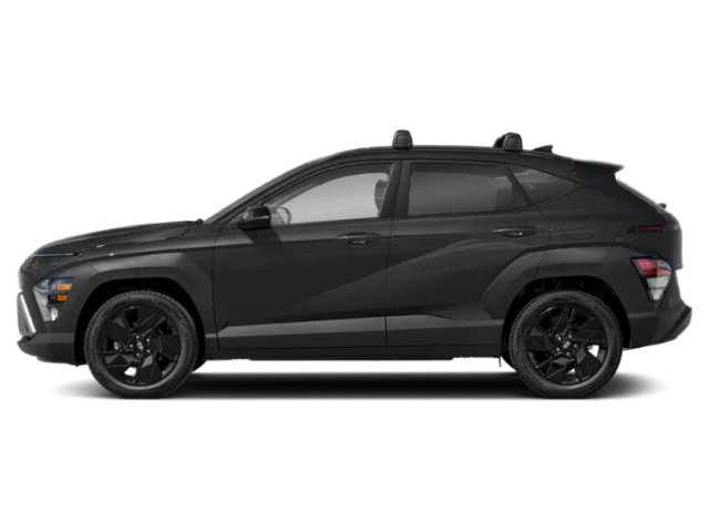 New 2026 Abyss Black Pearl Hyundai SEL Sport image 3