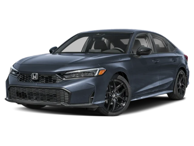2025 Honda Civic Sport CVT's photo