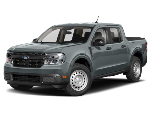 New 2023 Carbonized Gray Metallic Ford XL image 1