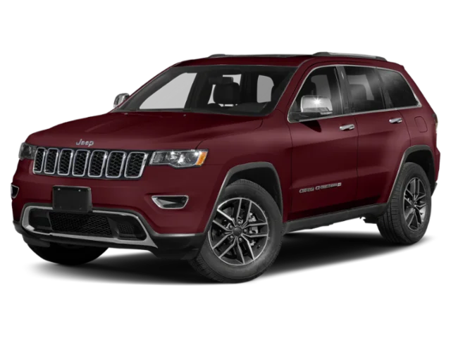 2022 Jeep Grand Cherokee WK