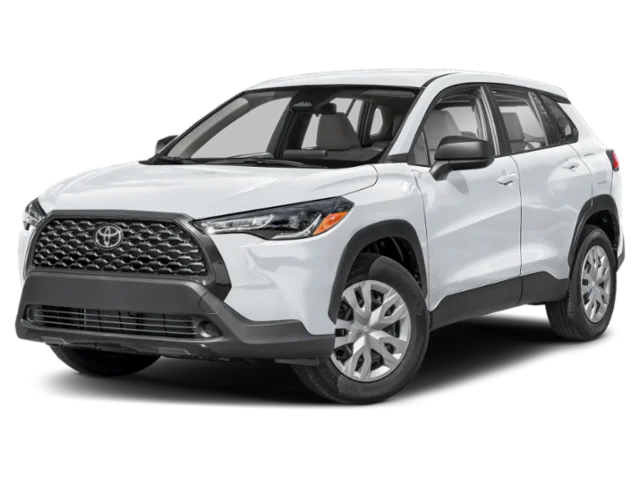 2024 Toyota Corolla Cross