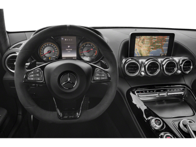 Used 2018 designo Diamond White Metallic Mercedes-Benz R image 5