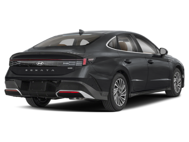 New 2026 Abyss Black Hyundai Limited image 2