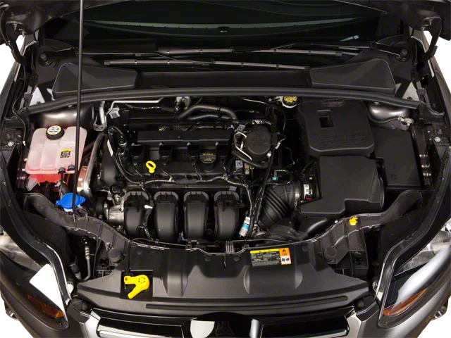 Used 2013 Sterling Gray Metallic Ford SE image 11