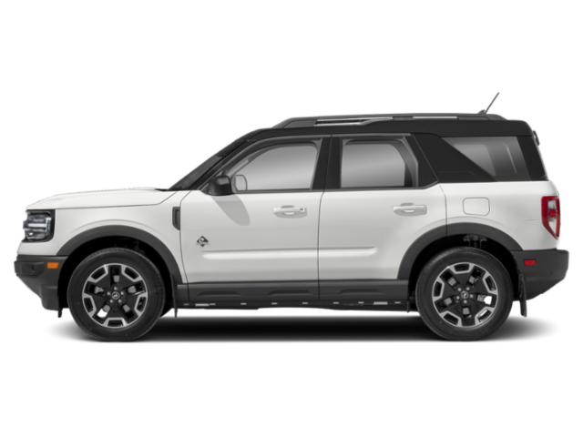 Used 2022 Oxford White Ford Outer Banks image 3