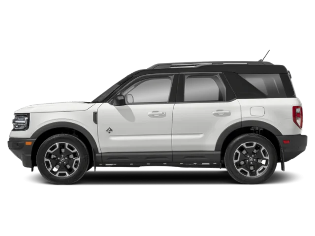 Used 2022 White Ford Outer Banks image 3