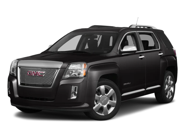 Used 2015 Black GMC Denali image 1