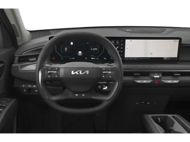 New 2026 Ocean Blue Kia Wind AWD image 4