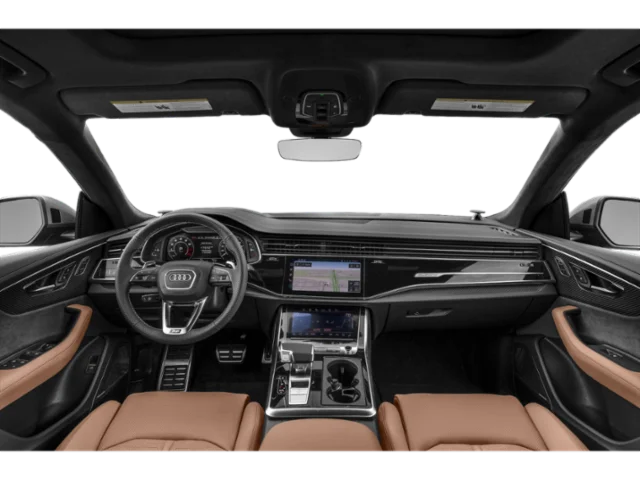 New 2027 Chili Red Metallic Audi 4.0T image 5