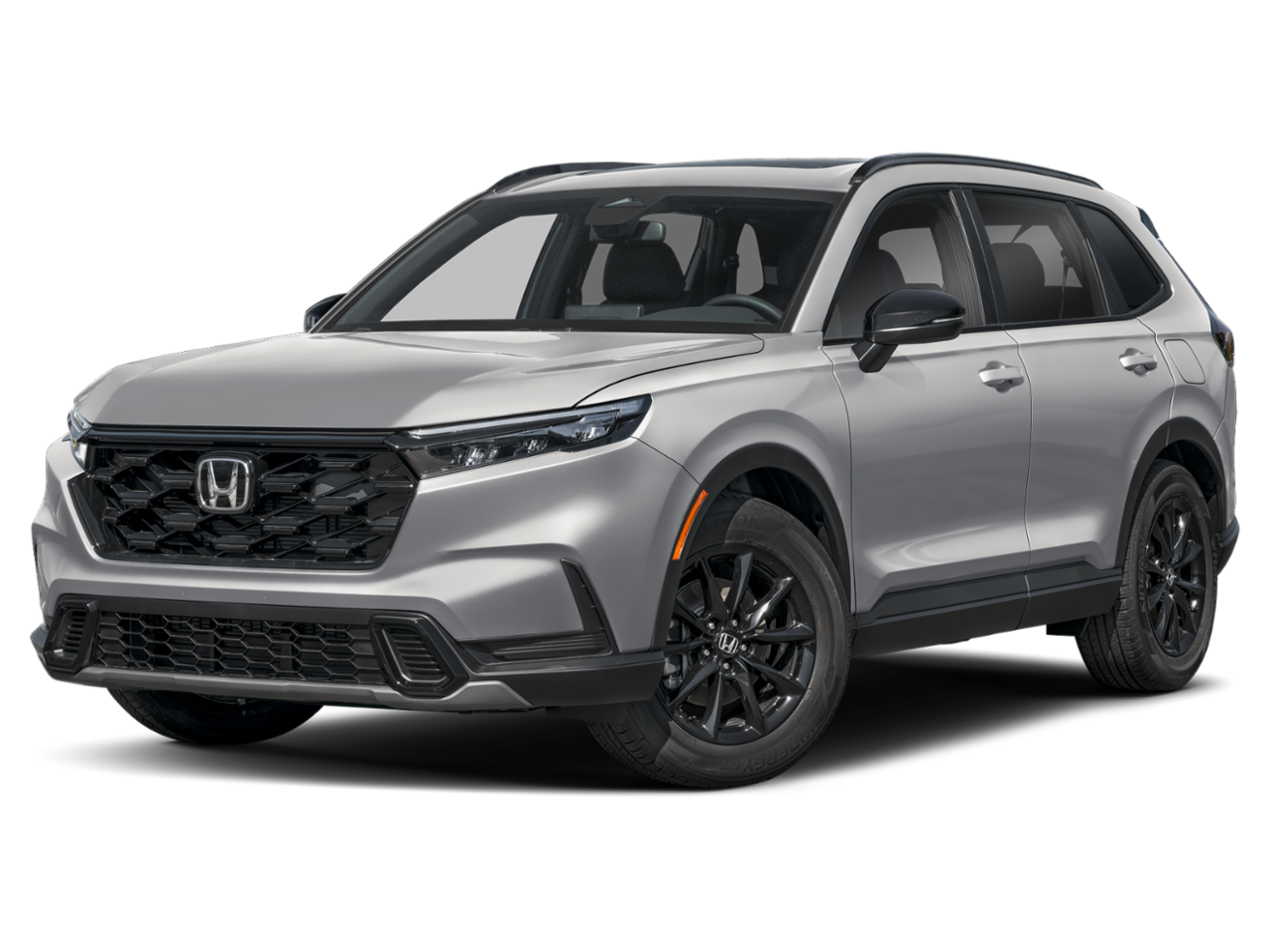 2026 Honda CR-V Hybrid Sport AWD's photo