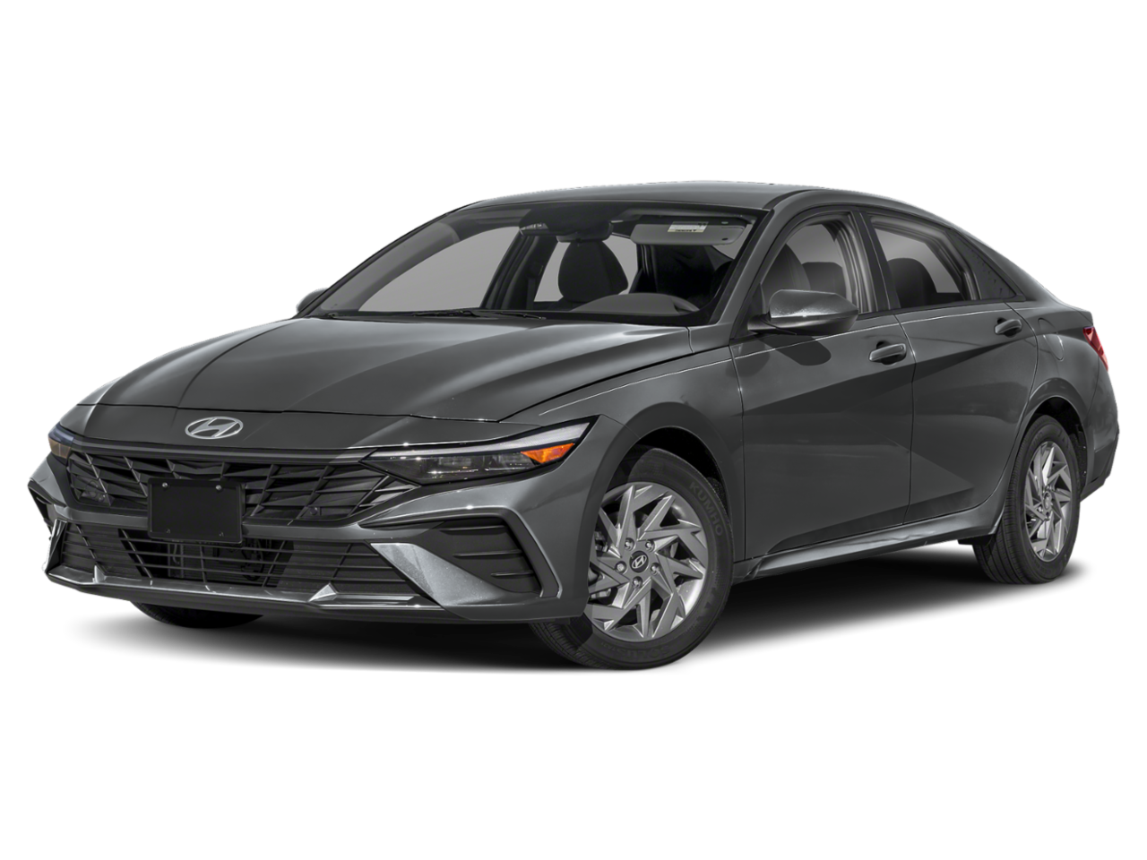 New 2026 Ecotronic Gray Hyundai Blue image 1