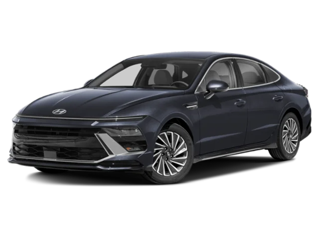 2026 Hyundai Sonata Hybrid