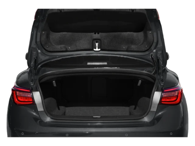Used 2019 Graphite Shadow INFINITI Sport image 9