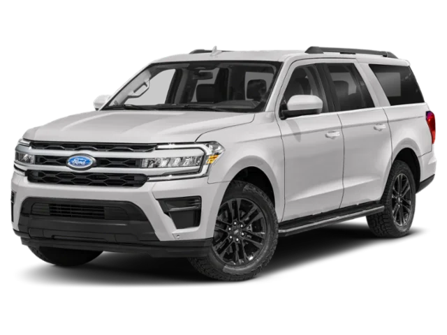 Used 2023 White Metallic Ford XLT image 1