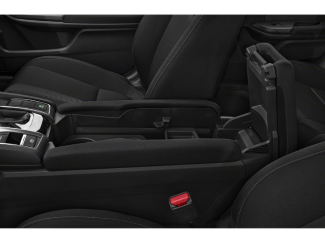 Used 2020 Blue Honda EX image 11
