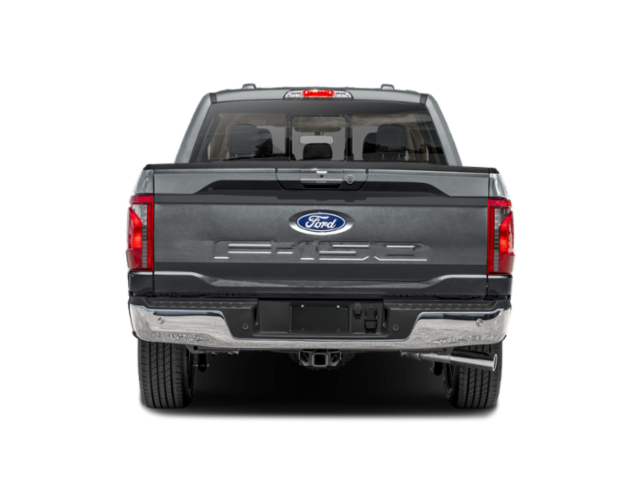 Used 2025 Gray Ford XLT image 5