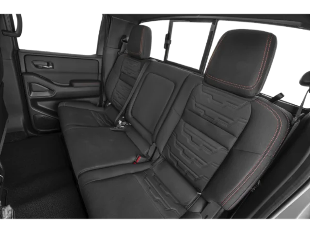 New 2026 Gun Metallic Nissan PRO-4X image 17