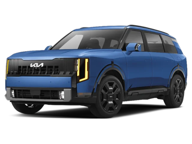 New 2027 Blue Kia SX image 1