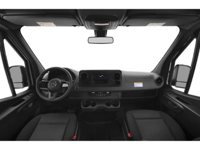 New 2024 White Mercedes-Benz Base image 9