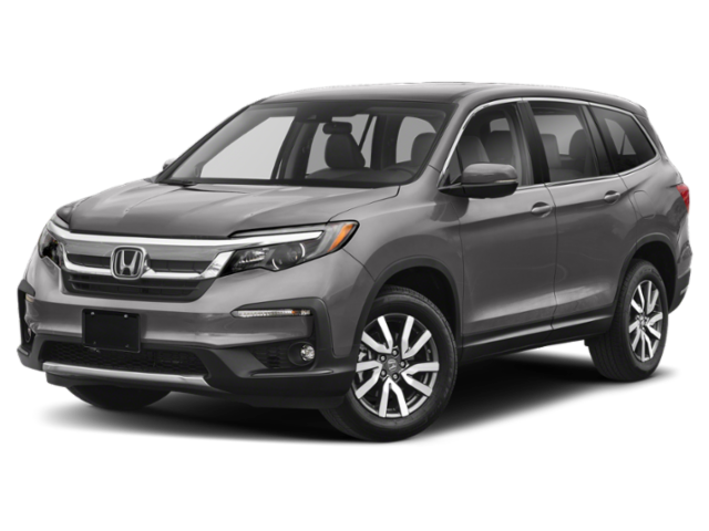 2021 Honda Pilot EX