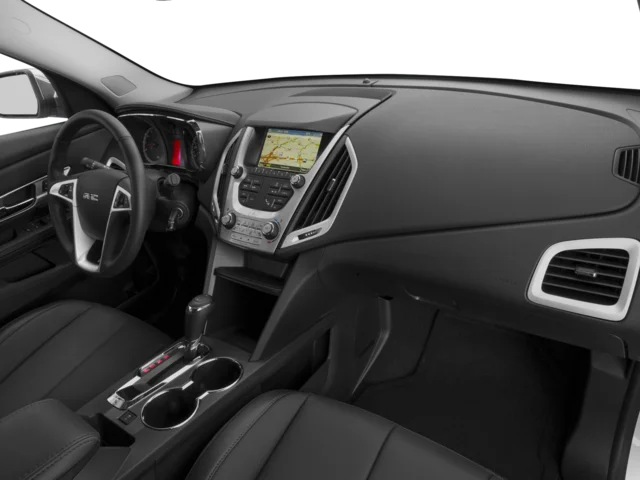 Used 2016 Silver GMC SLT image 13