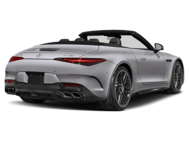 New 2026  Mercedes-Benz SL 63 AMG® S E Performance 4MATIC® image 2