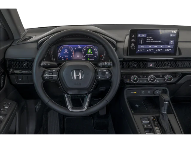 New 2026 CANYON RIVER BLUE Honda EX-L 2WD image 4