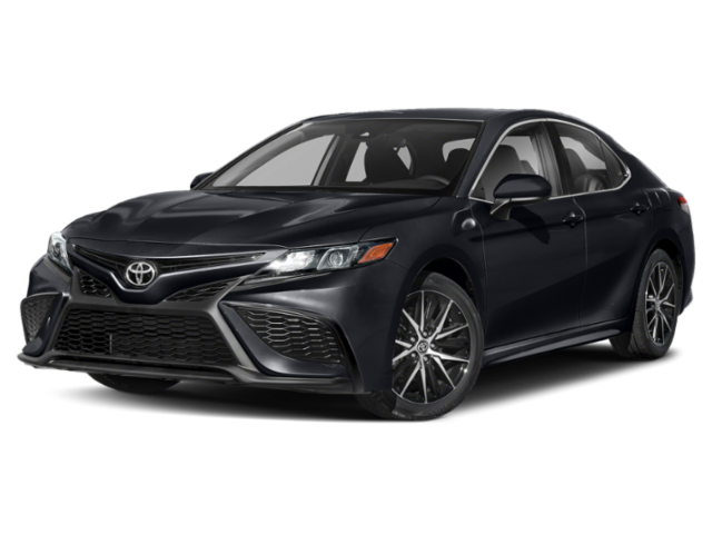 2022 Toyota Camry SE's photo