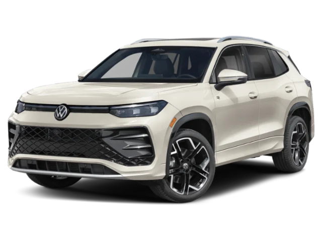 2025 Volkswagen Tiguan 2.0T SEL R-Line 4Motion's photo
