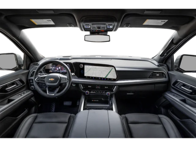 New 2026 Radiant Red Tintcoat Chevrolet LT image 5