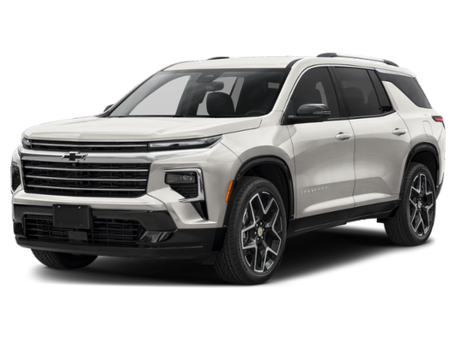 New 2027 Polar White Tricoat Chevrolet High Country image 10