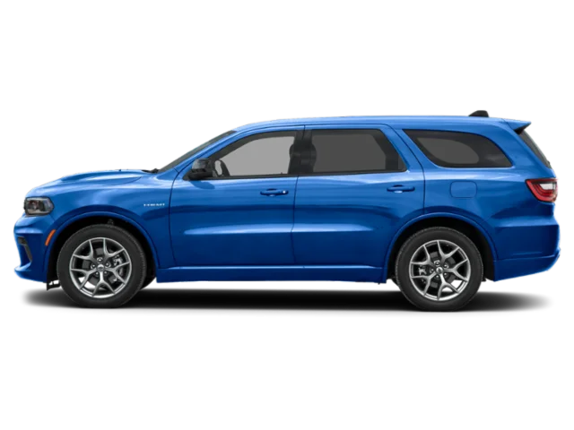 New 2026 B5 Blue Exterior Paint Dodge R/T image 3