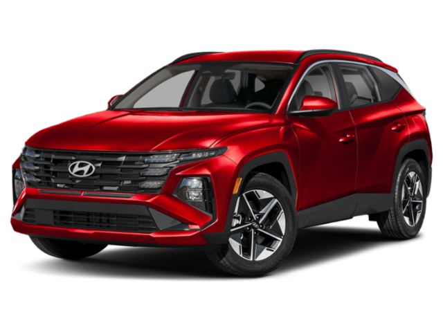 Used 2025 Red Hyundai SEL image 2