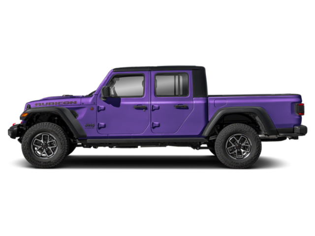 New 2026 Reign Exterior Paint Jeep Rubicon X image 3