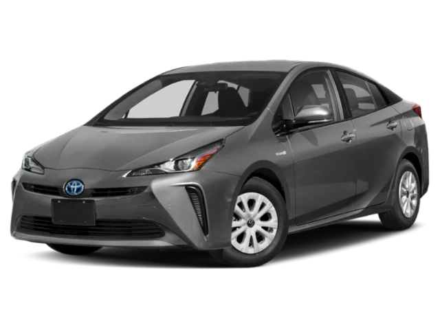 Used 2019 Beige Toyota LE image 1