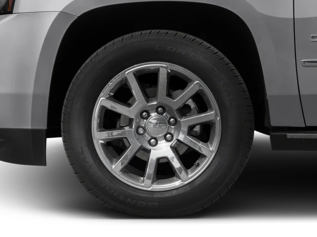 Used 2016 Iridium Metallic GMC Denali image 8