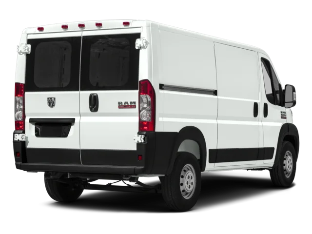 Used 2016 White Ram Low Roof image 2