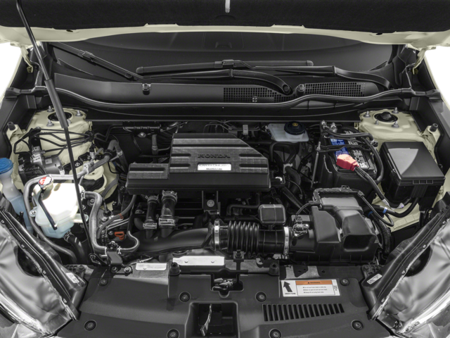 Used 2017 White Diamond Pearl Honda EX-L image 10