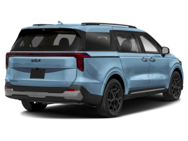 2026 Kia Carnival SX photo 2