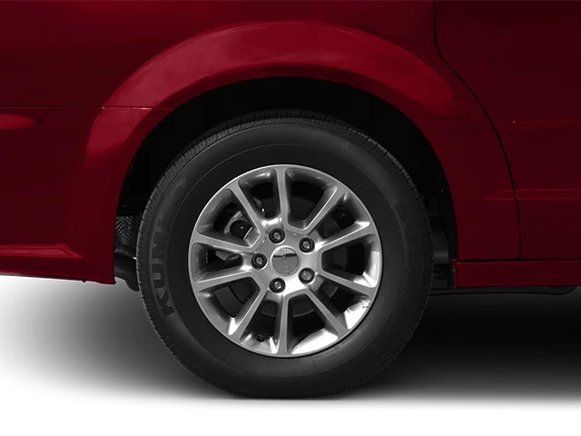 Used 2013 Bright White Clearcoat Dodge SXT image 9